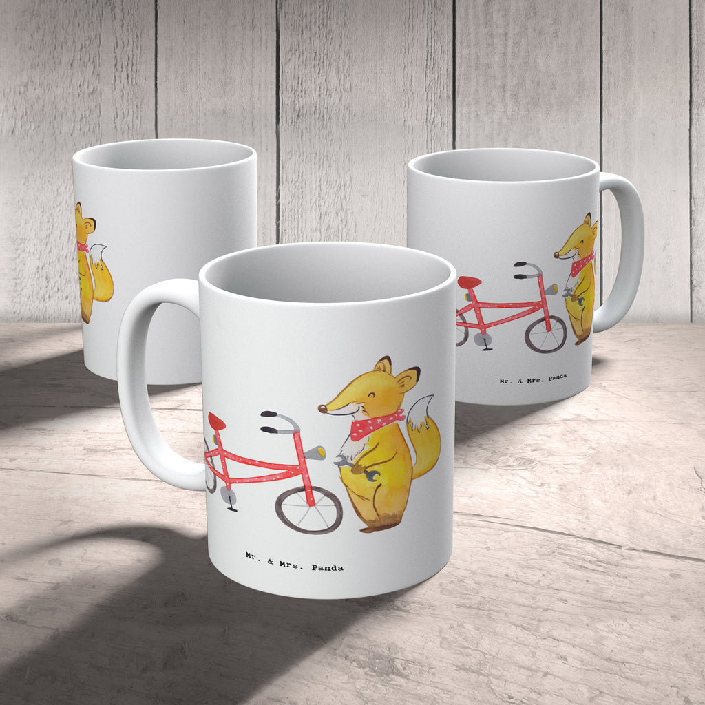 Tasse Zweirad Mechatroniker mit Herz Tasse, Kaffeetasse, Teetasse, Becher, Kaffeebecher, Teebecher, Keramiktasse, Porzellantasse, Büro Tasse, Geschenk Tasse, Tasse Sprüche, Tasse Motive, Kaffeetassen, Tasse bedrucken, Designer Tasse, Cappuccino Tassen, Schöne Teetassen, Beruf, Ausbildung, Jubiläum, Abschied, Rente, Kollege, Kollegin, Geschenk, Schenken, Arbeitskollege, Mitarbeiter, Firma, Danke, Dankeschön