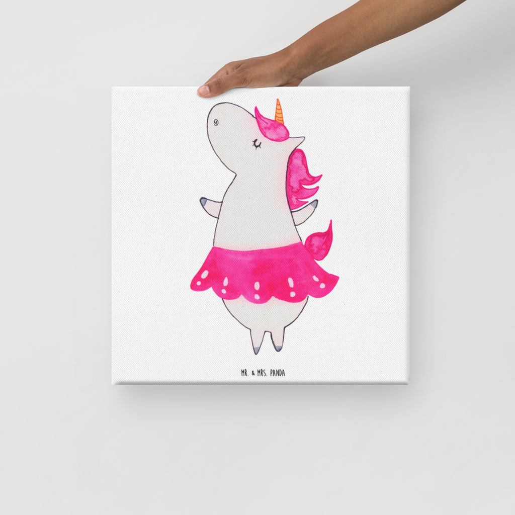 Leinwand Bild Einhorn Ballerina Leinwand, Bild, Kunstdruck, Wanddeko, Dekoration, Einhorn, Einhörner, Einhorn Deko, Pegasus, Unicorn, Tanzen, Ballerina, Party, Wohnung, Spaß, Feiern, Geburtstag, Tänzerin, Lebenslust, Lebensfreude