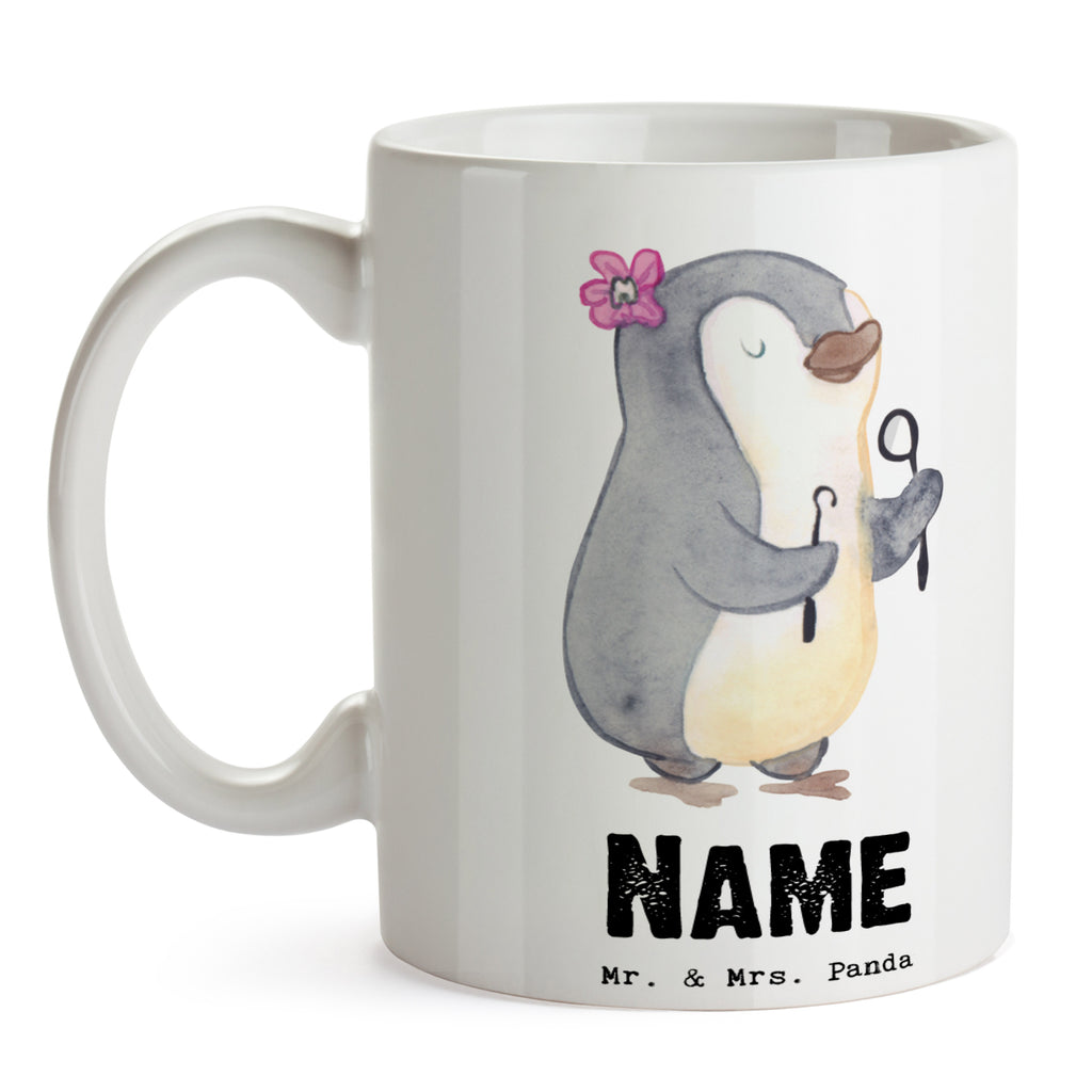 Personalisierte Tasse Zahnmedizinische Fachangestellte mit Herz Personalisierte Tasse, Namenstasse, Wunschname, Personalisiert, Tasse, Namen, Drucken, Tasse mit Namen, Beruf, Ausbildung, Jubiläum, Abschied, Rente, Kollege, Kollegin, Geschenk, Schenken, Arbeitskollege, Mitarbeiter, Firma, Danke, Dankeschön