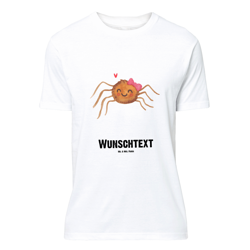 Personalisiertes T-Shirt Spinne Agathe Freude T-Shirt Personalisiert, T-Shirt mit Namen, T-Shirt mit Aufruck, Männer, Frauen, Spinne Agathe, Spinne, Agathe, Videos, Merchandise, Viral, Viraler Hit, Trend, Beliebte Spinne