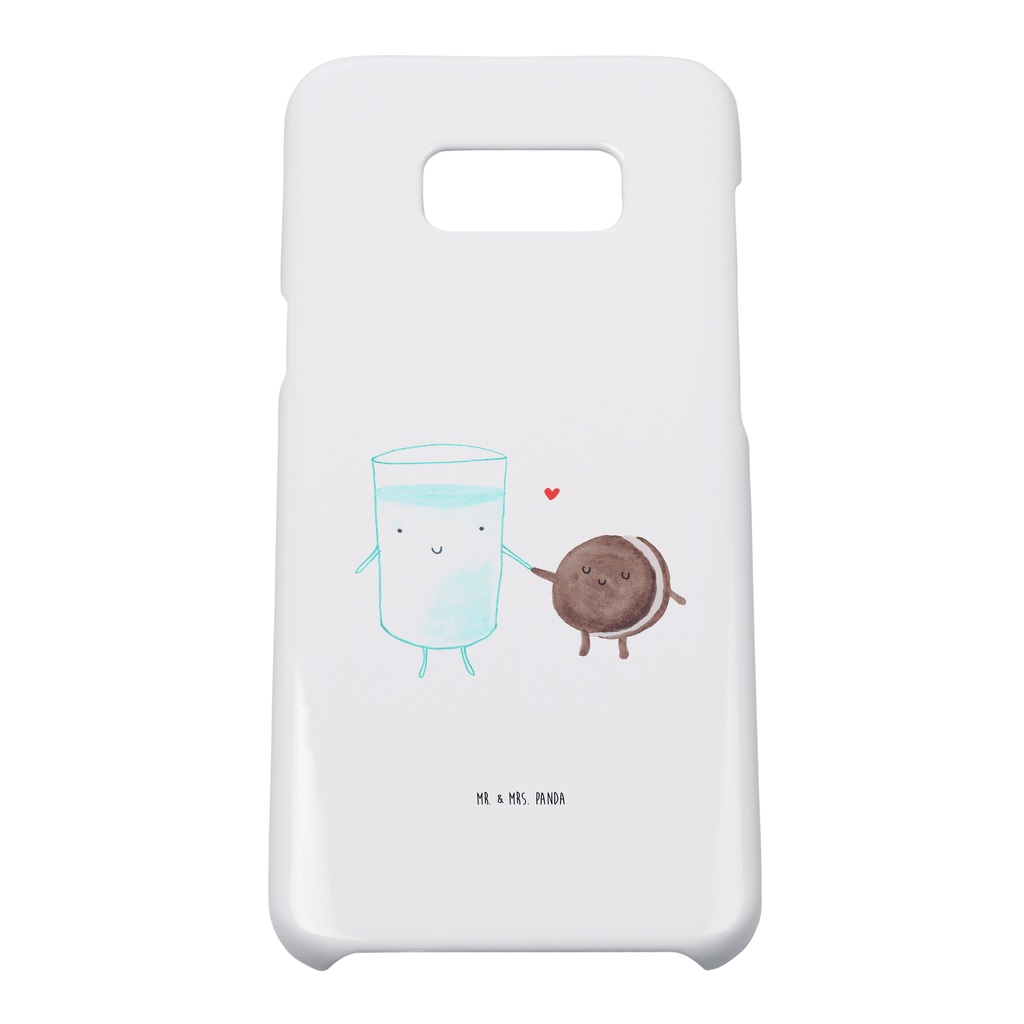 Handyhülle Milch Keks Handyhülle, Handycover, Cover, Handy, Hülle, Iphone 10, Iphone X, Tiermotive, Gute Laune, lustige Sprüche, Tiere, Milk, Cookie, Milch, Keks, Kekse, Kaffee, Einladung Frühstück, Motiv süß, romantisch, perfektes Paar