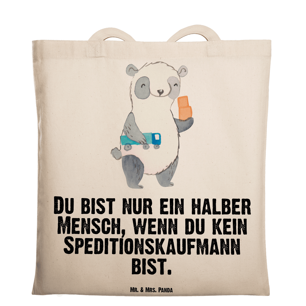 Tragetasche Speditionskaufmann mit Herz Beuteltasche, Beutel, Einkaufstasche, Jutebeutel, Stoffbeutel, Tasche, Shopper, Umhängetasche, Strandtasche, Schultertasche, Stofftasche, Tragetasche, Badetasche, Jutetasche, Einkaufstüte, Laptoptasche, Beruf, Ausbildung, Jubiläum, Abschied, Rente, Kollege, Kollegin, Geschenk, Schenken, Arbeitskollege, Mitarbeiter, Firma, Danke, Dankeschön