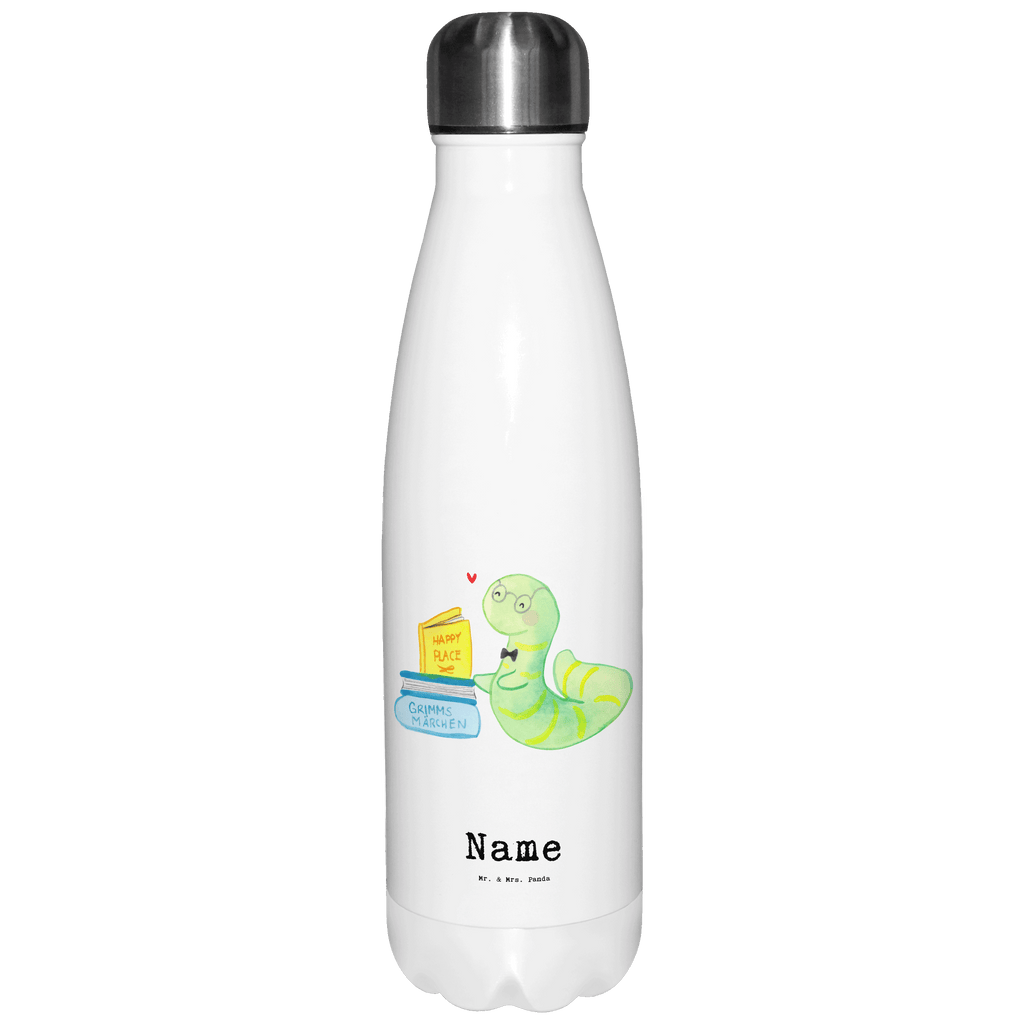 Personalisierte Thermosflasche Buchhändler mit Herz Personalisierte Isolierflasche, Personalisierte Thermoflasche, Personalisierte Trinkflasche, Trinkflasche Mit Namen, Wunschname, Bedrucken, Namensflasche, Beruf, Ausbildung, Jubiläum, Abschied, Rente, Kollege, Kollegin, Geschenk, Schenken, Arbeitskollege, Mitarbeiter, Firma, Danke, Dankeschön, Buchhändler, Buchhandlung, Buchverkäufer, Bibliothekar, Bücherwurm