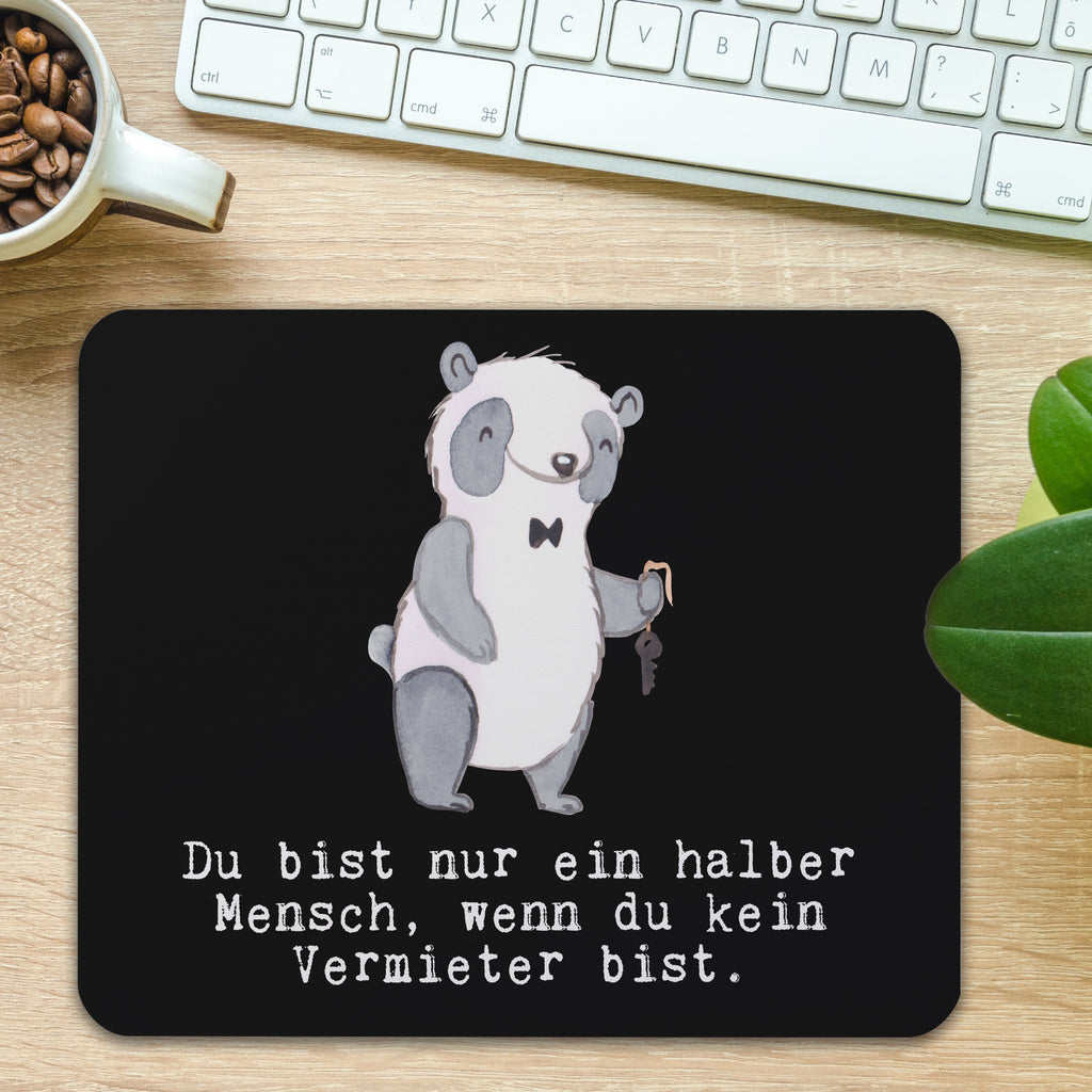 Mauspad Vermieter mit Herz Mousepad, Computer zubehör, Büroausstattung, PC Zubehör, Arbeitszimmer, Mauspad, Einzigartiges Mauspad, Designer Mauspad, Mausunterlage, Mauspad Büro, Beruf, Ausbildung, Jubiläum, Abschied, Rente, Kollege, Kollegin, Geschenk, Schenken, Arbeitskollege, Mitarbeiter, Firma, Danke, Dankeschön