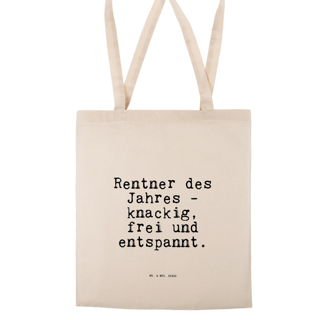 Tragetasche Rentner des Jahres -... Beuteltasche, Beutel, Einkaufstasche, Jutebeutel, Stoffbeutel, Tasche, Shopper, Umhängetasche, Strandtasche, Schultertasche, Stofftasche, Tragetasche, Badetasche, Jutetasche, Einkaufstüte, Laptoptasche, Spruch, Sprüche, lustige Sprüche, Weisheiten, Zitate, Spruch Geschenke, Spruch Sprüche Weisheiten Zitate Lustig Weisheit Worte