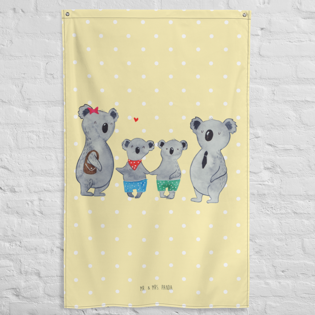 Wandteppich Koala Familie zwei Wandbehang, Dekoration, Boho, Wandteppich, Wandtuch, Wanddeko, Tapisserie, Tapestry, Wandbild, Textil-Kunst, Schmuck-Wandbehang, Wand Deko, Kinderzimmer, Kinderzimmer Wand, Kinderzimmer Deko, Kinderzimmer Wanddeko, Familie, Vatertag, Muttertag, Bruder, Schwester, Mama, Papa, Oma, Opa, Koala, Koalabär, beste Familie, Familienzeit, Familienleben, Koalafamilie, Lieblingsfamilie