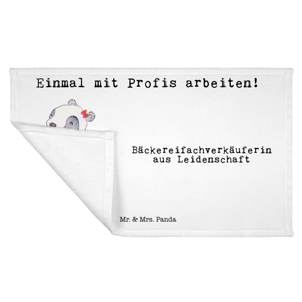 Handtuch Bäckereifachverkäuferin aus Leidenschaft Gästetuch, Reisehandtuch, Sport Handtuch, Frottier, Kinder Handtuch, Beruf, Ausbildung, Jubiläum, Abschied, Rente, Kollege, Kollegin, Geschenk, Schenken, Arbeitskollege, Mitarbeiter, Firma, Danke, Dankeschön, Bäckereifachverkäuferin, Backwarenverkäuferin, Bäckerei, Backstube, Bäckerladen, Brotmanufaktur