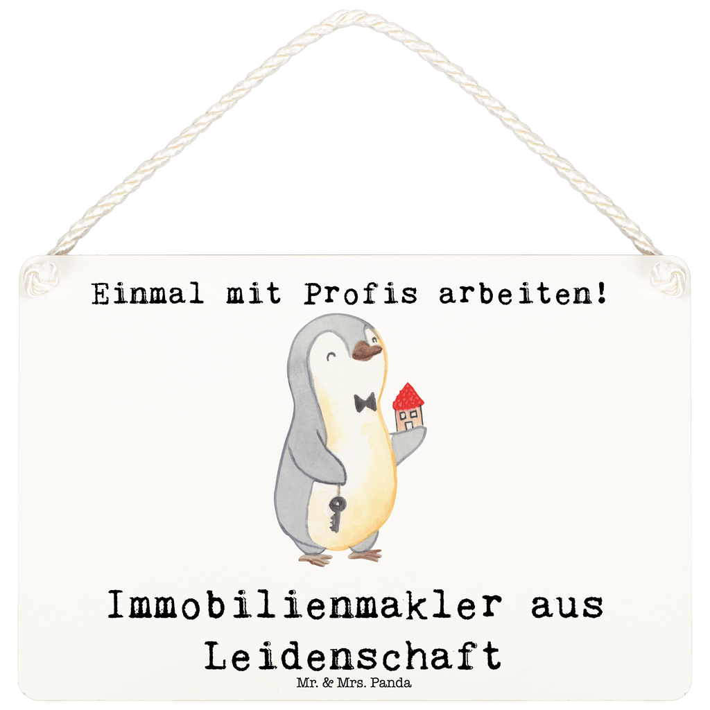 Deko Schild Immobilienmakler aus Leidenschaft Dekoschild, Deko Schild, Schild, Tür Schild, Türschild, Holzschild, Wandschild, Wanddeko, Beruf, Ausbildung, Jubiläum, Abschied, Rente, Kollege, Kollegin, Geschenk, Schenken, Arbeitskollege, Mitarbeiter, Firma, Danke, Dankeschön, Immobilienmakler, Immobilienhändler, Immobilienkaufmann, Immobilienbüro