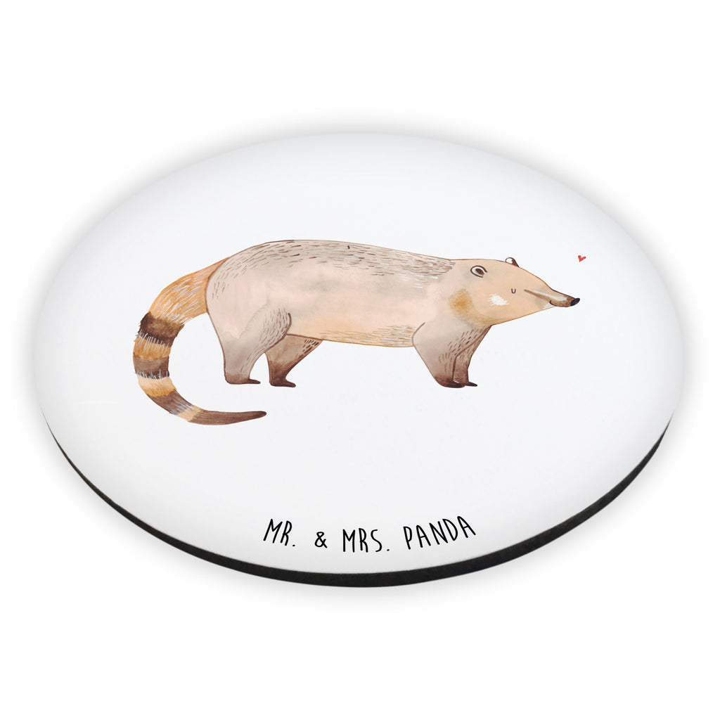 Rund Magnet Nasenbaer Kühlschrankmagnet, Pinnwandmagnet, Souvenir Magnet, Motivmagnete, Dekomagnet, Whiteboard Magnet, Notiz Magnet, Kühlschrank Dekoration, Tiermotive, Gute Laune, lustige Sprüche, Tiere, Nasenbär, Nasenbären, Rüsselbär, Bär