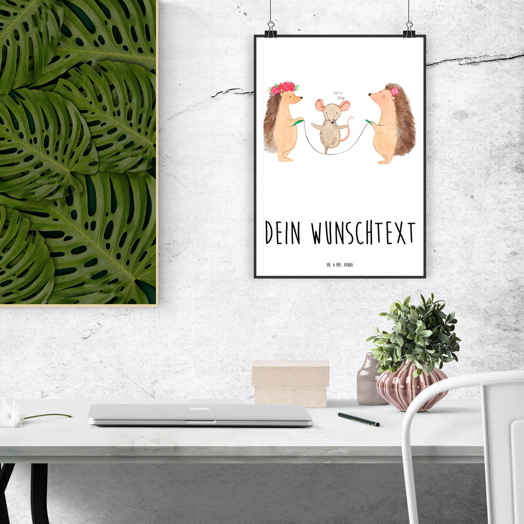 Personalisiertes Poster Igel Seilhüpfen Personalisiertes Poster, Personalisiertes Wandposter, Personalisiertes Bild, Personalisierte Wanddeko, Personalisiertes Küchenposter, Personalisiertes Kinderposter, Personalisierte Wanddeko Bild, Personalisierte Raumdekoration, Personalisierte Wanddekoration, Personalisiertes Handgemaltes Poster, Personalisiertes Designposter, Personalisierter Kunstdruck, Personalisierter Posterdruck, Poster mit Namen, Wandposter mit Namen, Bild mit Namen, Wanddeko mit Namen, Küchenposter mit Namen, Kinderposter mit Namen, Wanddeko Bild mit Namen, Raumdekoration mit Namen, Wanddekoration mit Namen, Kunstdruck mit Namen, Posterdruck mit Namen, Wunschtext Poster, Poster selbst gestalten., Tiermotive, Gute Laune, lustige Sprüche, Tiere, Igel, Maus, Seilspringen, Seilhüpfen, Kinder, Kindergarten