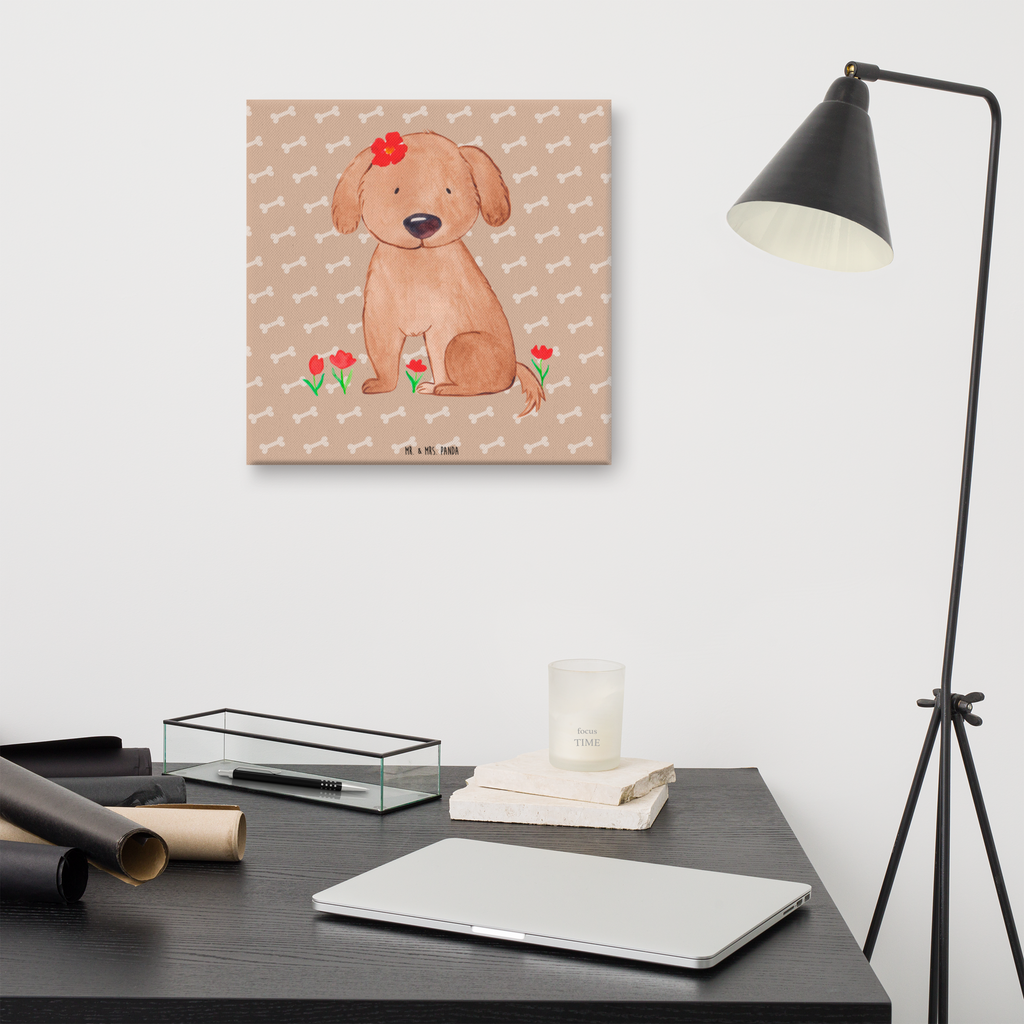 Leinwand Bild Hund Hundedame Leinwand, Bild, Kunstdruck, Wanddeko, Dekoration, Hund, Hundemotiv, Haustier, Hunderasse, Tierliebhaber, Hundebesitzer, Sprüche, Hunde, Hundeliebe, Hundeglück, Liebe, Frauchen