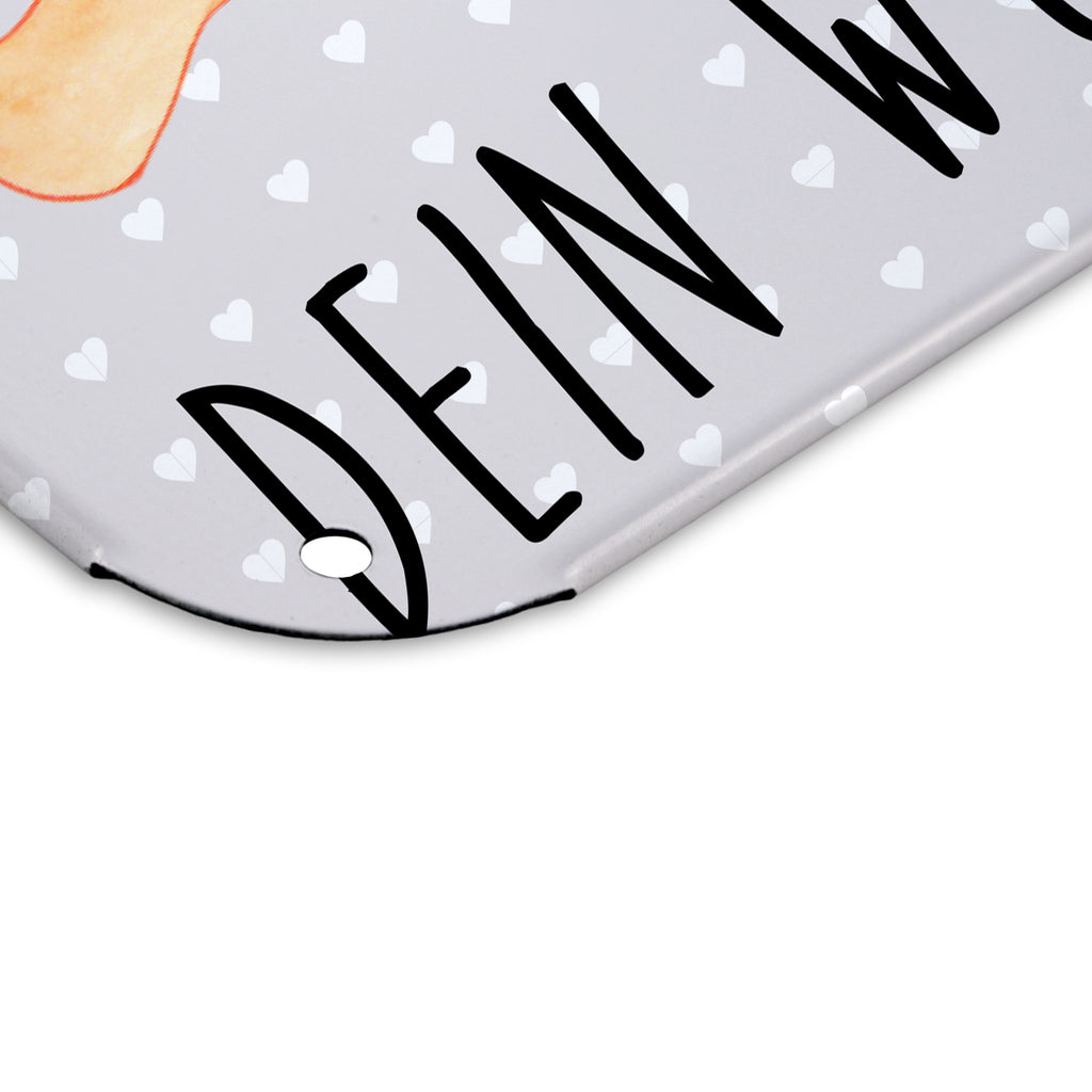 Personalisiertes Blechschild Schnecken Liebe Blechschild, Metallschild, Geschenk Schild, Schild, Magnet-Metall-Schild, Deko Schild, Wandschild, Wand-Dekoration, Türschild, Liebe, Partner, Freund, Freundin, Ehemann, Ehefrau, Heiraten, Verlobung, Heiratsantrag, Liebesgeschenk, Jahrestag, Hocheitstag