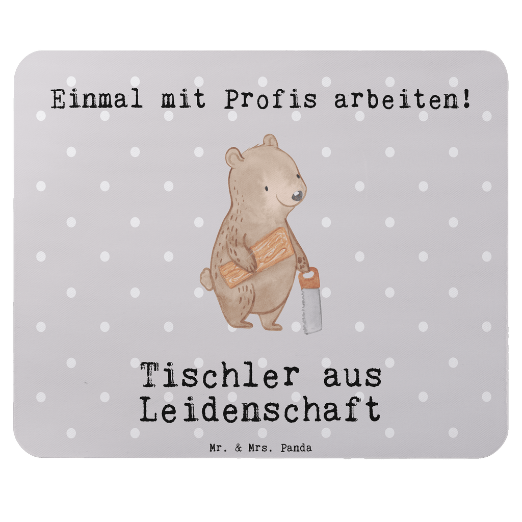 Mauspad Tischler aus Leidenschaft Mousepad, Computer zubehör, Büroausstattung, PC Zubehör, Arbeitszimmer, Mauspad, Einzigartiges Mauspad, Designer Mauspad, Mausunterlage, Mauspad Büro, Beruf, Ausbildung, Jubiläum, Abschied, Rente, Kollege, Kollegin, Geschenk, Schenken, Arbeitskollege, Mitarbeiter, Firma, Danke, Dankeschön