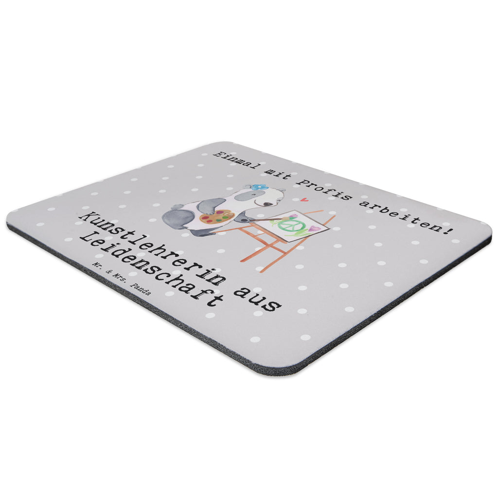 Mauspad Kunstlehrerin aus Leidenschaft Mousepad, Computer zubehör, Büroausstattung, PC Zubehör, Arbeitszimmer, Mauspad, Einzigartiges Mauspad, Designer Mauspad, Mausunterlage, Mauspad Büro, Beruf, Ausbildung, Jubiläum, Abschied, Rente, Kollege, Kollegin, Geschenk, Schenken, Arbeitskollege, Mitarbeiter, Firma, Danke, Dankeschön, Kunstlehrerin, Kunstunterricht, Kunstschule