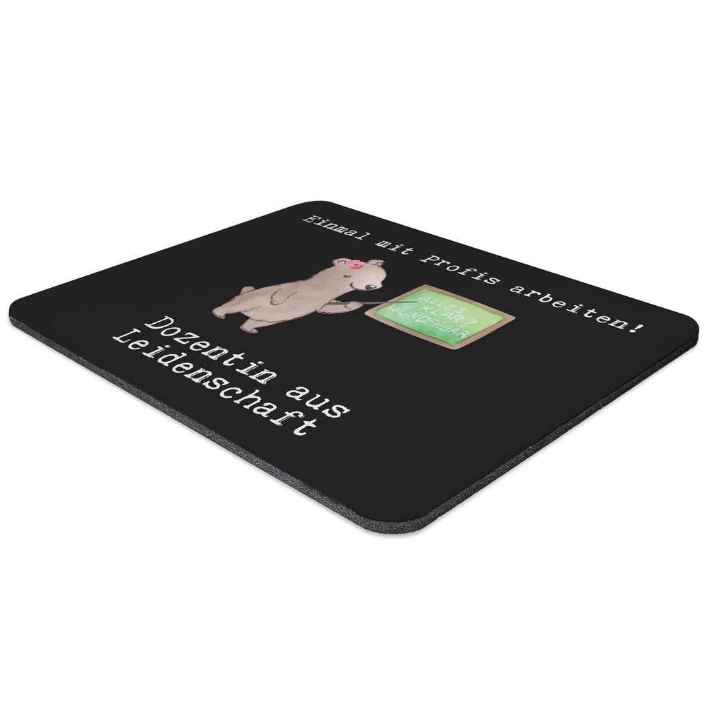 Mauspad Dozentin aus Leidenschaft Mousepad, Computer zubehör, Büroausstattung, PC Zubehör, Arbeitszimmer, Mauspad, Einzigartiges Mauspad, Designer Mauspad, Mausunterlage, Mauspad Büro, Beruf, Ausbildung, Jubiläum, Abschied, Rente, Kollege, Kollegin, Geschenk, Schenken, Arbeitskollege, Mitarbeiter, Firma, Danke, Dankeschön, Dozentin, Professorin, Universität, Vorlesung, Tutorin, Akademikerin, Uni, Unterricht