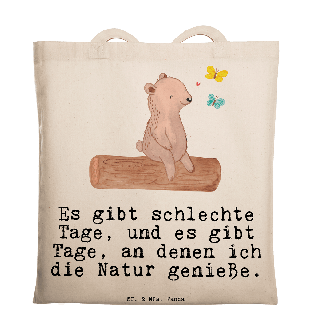 Tragetasche Bär Naturliebhaber Beuteltasche, Beutel, Einkaufstasche, Jutebeutel, Stoffbeutel, Tasche, Shopper, Umhängetasche, Strandtasche, Schultertasche, Stofftasche, Tragetasche, Badetasche, Jutetasche, Einkaufstüte, Laptoptasche, Geschenk, Sport, Sportart, Hobby, Schenken, Danke, Dankeschön, Auszeichnung, Gewinn, Sportler, Naturliebhaber, Outdoor, Wandern, Nature Lover