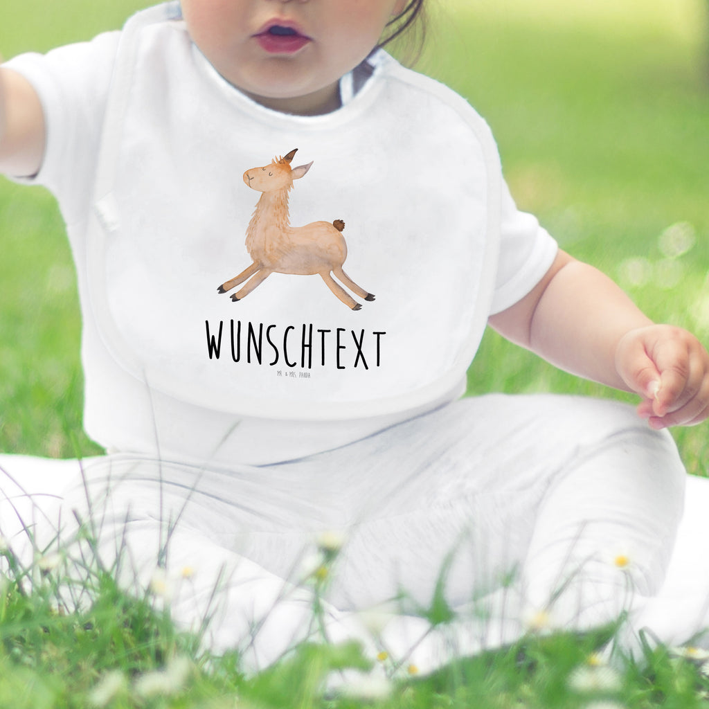 Personalisiertes Babylätzchen Lama springend Baby, Personalisiertes Lätzchen, Personalisiertes Spucktuch, Personalisiertes Sabberlätzchen, Personalisiertes Klettlätzchen, Personalisiertes Baby-Lätzchen, KPersonalisiertes Kinderlätzchen, Personalisiertes Geburt Geschenk, Geschenkidee Geburt, Personalisiertes Baby-Spucktuch, Personalisierter Baby-Kleckschutz, Personalisiertes Babyparty Geschenk, Personalisiertes Lätzchen für Babys, Lätzchen mit Namen, Spucktuch mit Namen, Sabberlätzchen mit Namen, Klettlätzchen mit Namen, Baby-Lätzchen mit Namen, Kinderlätzchen mit Namen, Geburt Geschenk mit Namen, Geschenkidee Geburt mit Namen, Baby-Spucktuch mit Namen, Baby-Kleckschutz, Babyparty Geschenk mit Namen, Lätzchen für Babys mit Namen, Selbst gestalten, Wunschnamen, Babylätzchen Bedrucken, Lama, Alpaka, Lamas, Lieblingstag, Happy day, fröhlich, Glück, Freundin, Liebeskummer, Neustart, guten Morgen, Start, Prüfung, Abitur