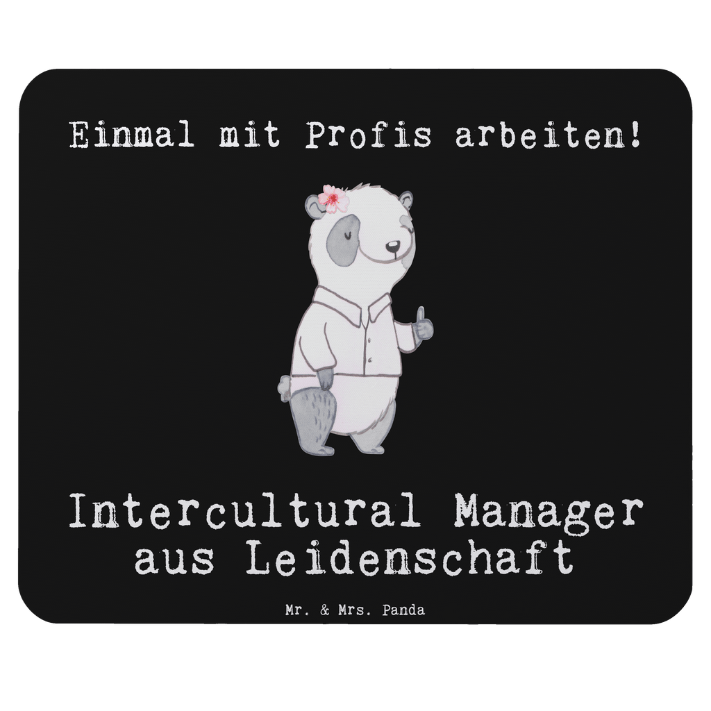 Mauspad Intercultural Manager aus Leidenschaft Mousepad, Computer zubehör, Büroausstattung, PC Zubehör, Arbeitszimmer, Mauspad, Einzigartiges Mauspad, Designer Mauspad, Mausunterlage, Mauspad Büro, Beruf, Ausbildung, Jubiläum, Abschied, Rente, Kollege, Kollegin, Geschenk, Schenken, Arbeitskollege, Mitarbeiter, Firma, Danke, Dankeschön