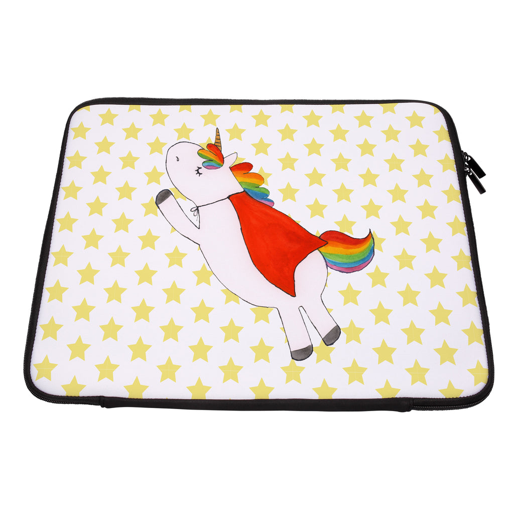 Notebook Tasche Einhorn Super Geburtstag Notebook Tasche, Laptop, Computertasche, Tasche, Notebook-Tasche, Notebook-Reisehülle, Notebook Schutz, Einhorn, Einhörner, Einhorn Deko, Pegasus, Unicorn, Geburtstag, Geburtstagsgeschenk, Traummann, Superheld, Held, Freundin