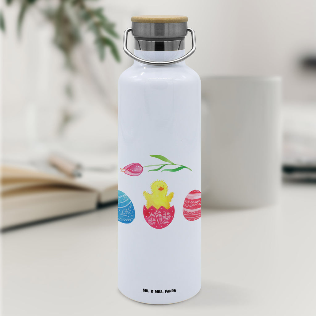 Trinkflasche Küken Schlüpfen Thermosflasche, Isolierflasche, Edelstahl, Trinkflasche, isoliert, Wamrhaltefunktion, Sportflasche, Flasche zum Sport, Sportlerflasche, Ostern, Osterhase, Ostergeschenke, Osternest, Osterdeko, Geschenke zu Ostern, Ostern Geschenk, Ostergeschenke Kinder, Ostern Kinder, Küken, Osterei, Ostereier, Ei, Frühlingsgefühle, Freude, Grüße, liebe Grüße, Frohe Ostern, Ostergrüße