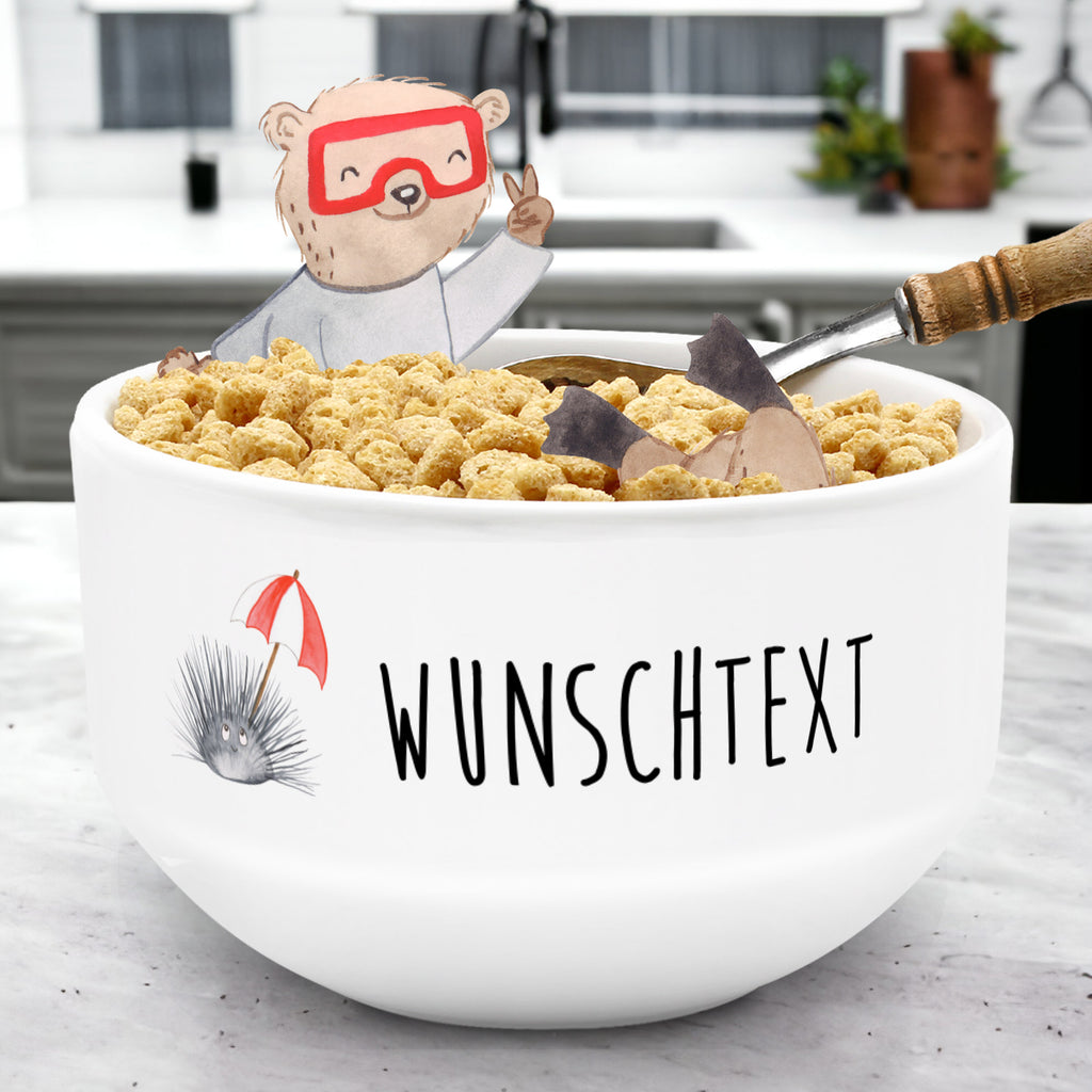 Personalisierte Müslischale Seeigel Müslischale, Müslischüssel, Früstücksschüssel, Schüssel, Keramik Schüssel, Dessertschüssel, Salatschüssel, Suppenschüssel, Obstschale, Porzellan Schale, Snackschale, Meerestiere, Meer, Urlaub, Seeigel, Achtsamkeit, Selbstakzeptanz, Selbstliebe, Hier und Jetzt, Leben, Lebe