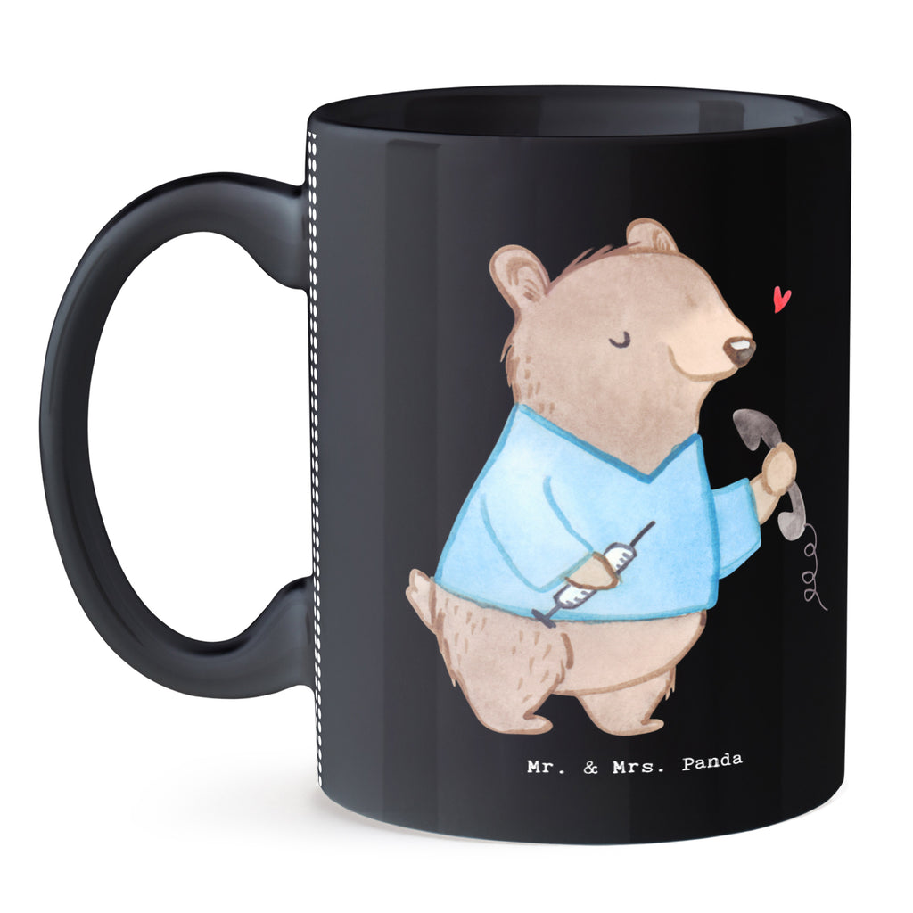 Tasse Arzthelfer mit Herz Tasse, Kaffeetasse, Teetasse, Becher, Kaffeebecher, Teebecher, Keramiktasse, Porzellantasse, Büro Tasse, Geschenk Tasse, Tasse Sprüche, Tasse Motive, Kaffeetassen, Tasse bedrucken, Designer Tasse, Cappuccino Tassen, Schöne Teetassen, Beruf, Ausbildung, Jubiläum, Abschied, Rente, Kollege, Kollegin, Geschenk, Schenken, Arbeitskollege, Mitarbeiter, Firma, Danke, Dankeschön, Arzthelfer, Medizinischer Fachangestellter