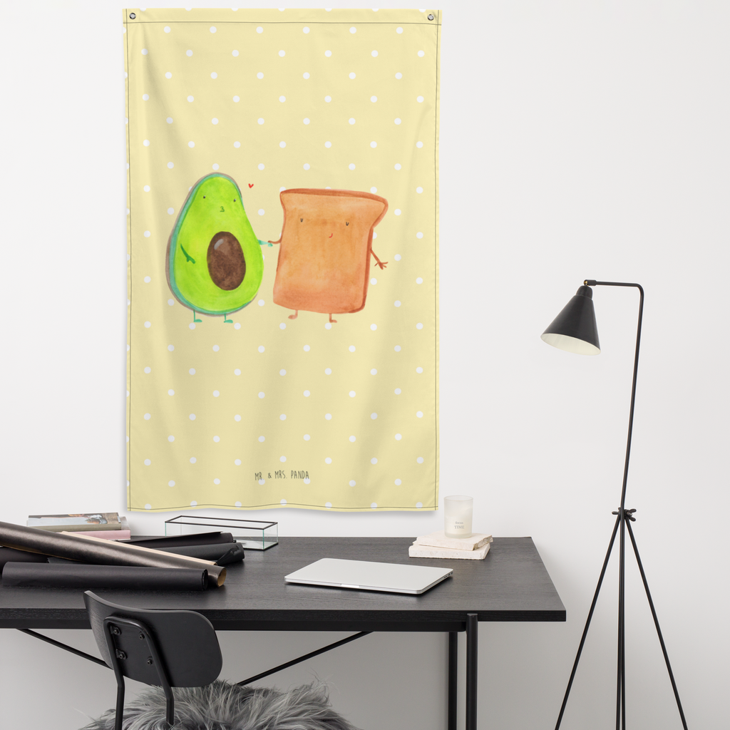 Wandteppich Avocado + Toast Wandbehang, Dekoration, Boho, Wandteppich, Wandtuch, Wanddeko, Tapisserie, Tapestry, Wandbild, Textil-Kunst, Schmuck-Wandbehang, Wand Deko, Kinderzimmer, Kinderzimmer Wand, Kinderzimmer Deko, Kinderzimmer Wanddeko, Avocado, Veggie, Vegan, Gesund, Toast, Toastbrot, Liebespaar, Pärchen, Freund, Freundin, Verlobt, Verlobungsparty, Hochzeit, Hochzeitsgeschenk, Jahrestag, Jahrestagsgeschenk