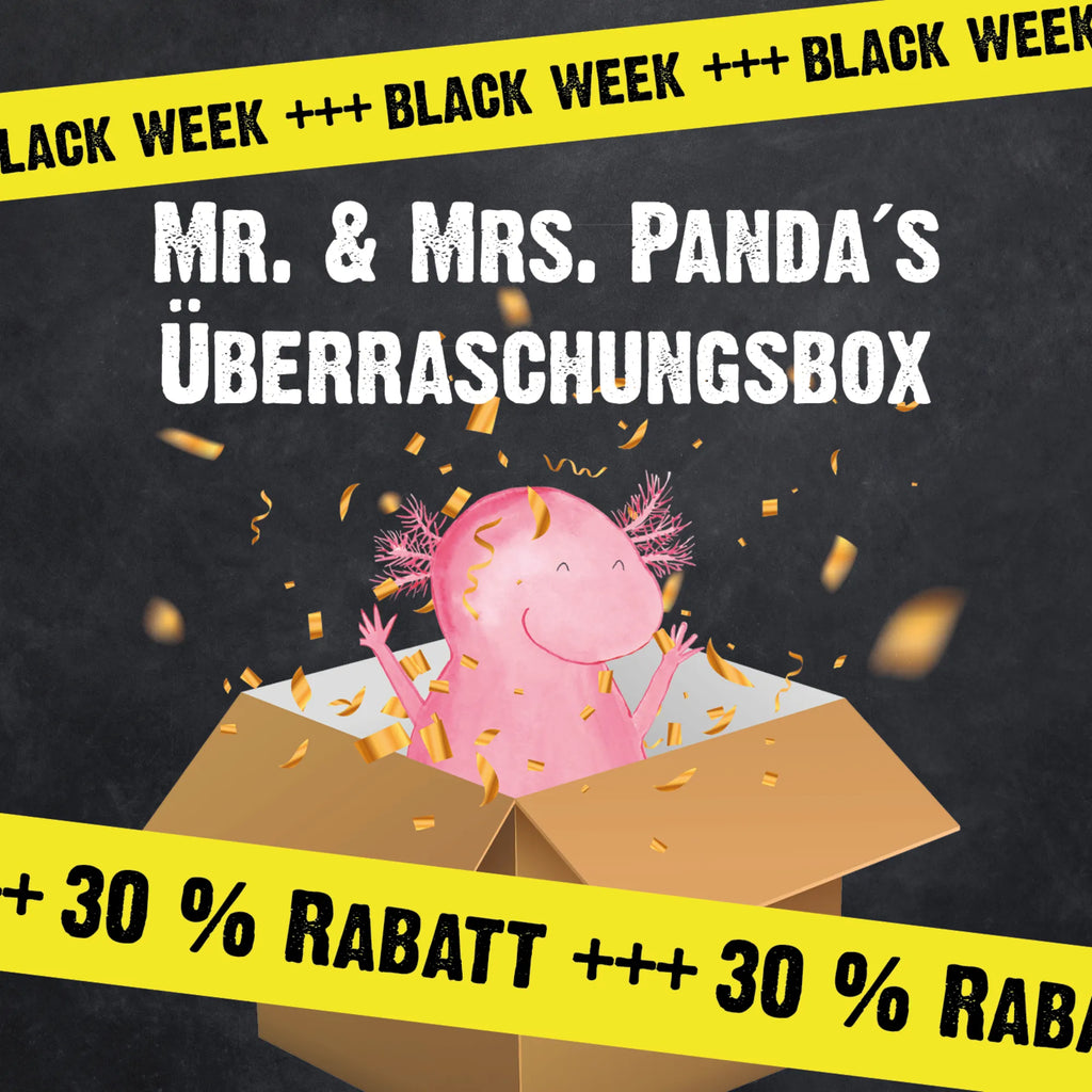 Black Panda Week Box - Statt 70 EUR nur 49,95 EUR Sale, Outlet, Reduziert, rabattiert, Rabatt, günstig, preiswert, Blumen Deko, Frühlings Deko, Sommer Deko, Dekoration, positive Botschaft, Naturliebhaber, Outdoor, Natur, Abenteuer