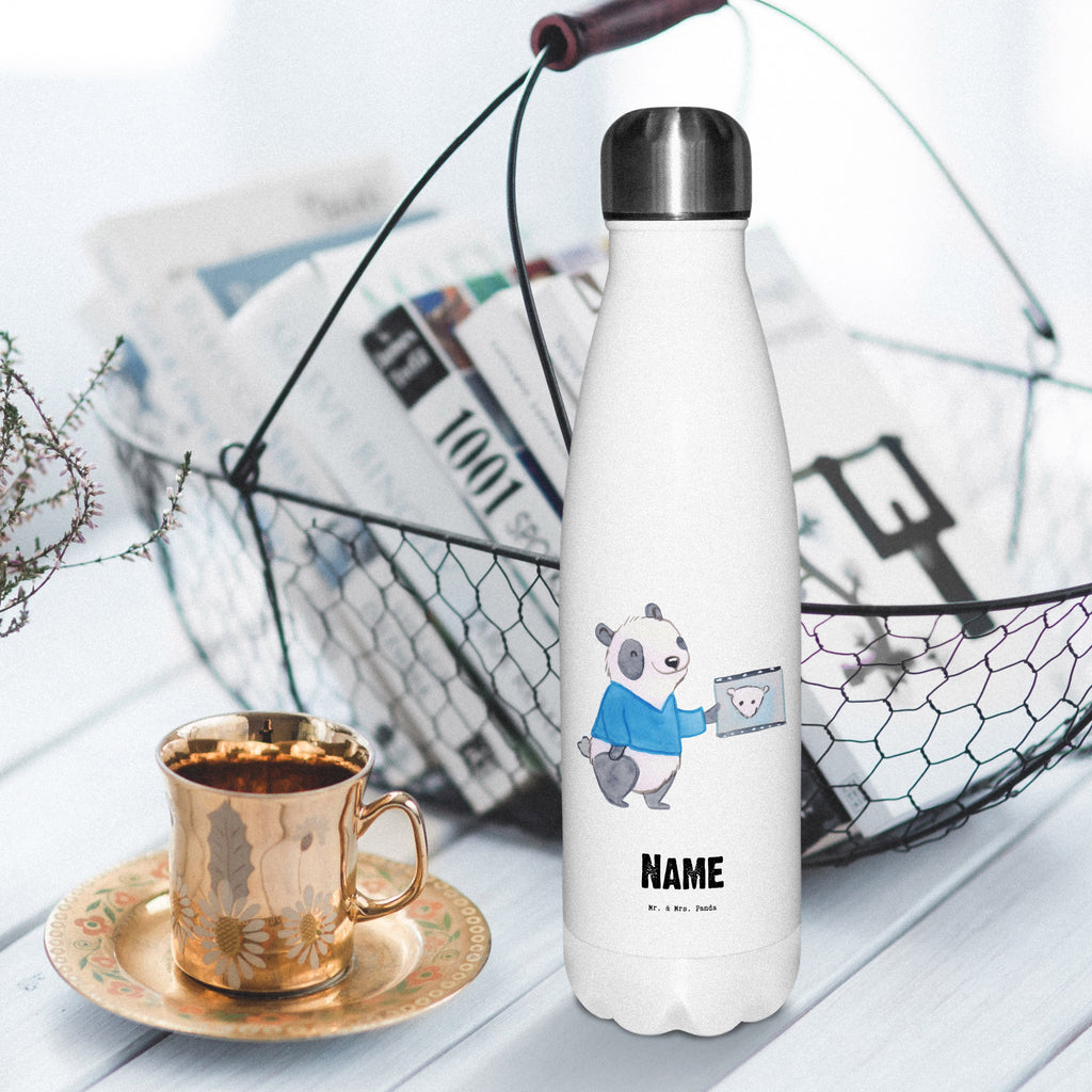 Personalisierte Thermosflasche Neurologe mit Herz Personalisierte Isolierflasche, Personalisierte Thermoflasche, Personalisierte Trinkflasche, Trinkflasche Mit Namen, Wunschname, Bedrucken, Namensflasche, Beruf, Ausbildung, Jubiläum, Abschied, Rente, Kollege, Kollegin, Geschenk, Schenken, Arbeitskollege, Mitarbeiter, Firma, Danke, Dankeschön, Neurologe, Neurologie, Mediziner, Medizinstudium