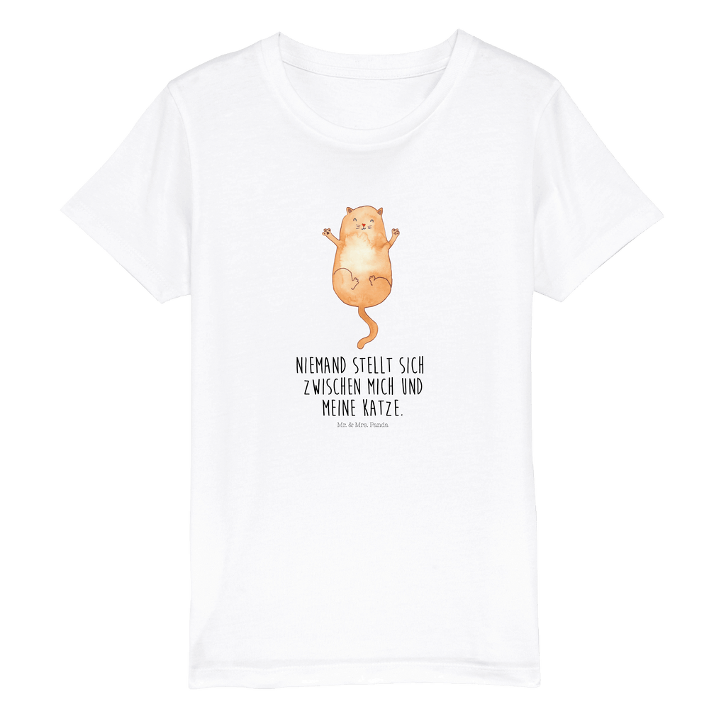 Organic Kinder T-Shirt Katze Umarmen Kinder T-Shirt, Kinder T-Shirt Mädchen, Kinder T-Shirt Jungen, Katze, Katzenmotiv, Katzenfan, Katzendeko, Katzenfreund, Katzenliebhaber, Katzenprodukte, Katzenartikel, Katzenaccessoires, Katzensouvenirs, Katzenliebhaberprodukte, Katzenmotive, Katzen, Kater, Mietze, Cat, Cats, Katzenhalter, Katzenbesitzerin, Haustier, Freundin, Freunde, beste Freunde, Liebe, Katzenliebe, Familie