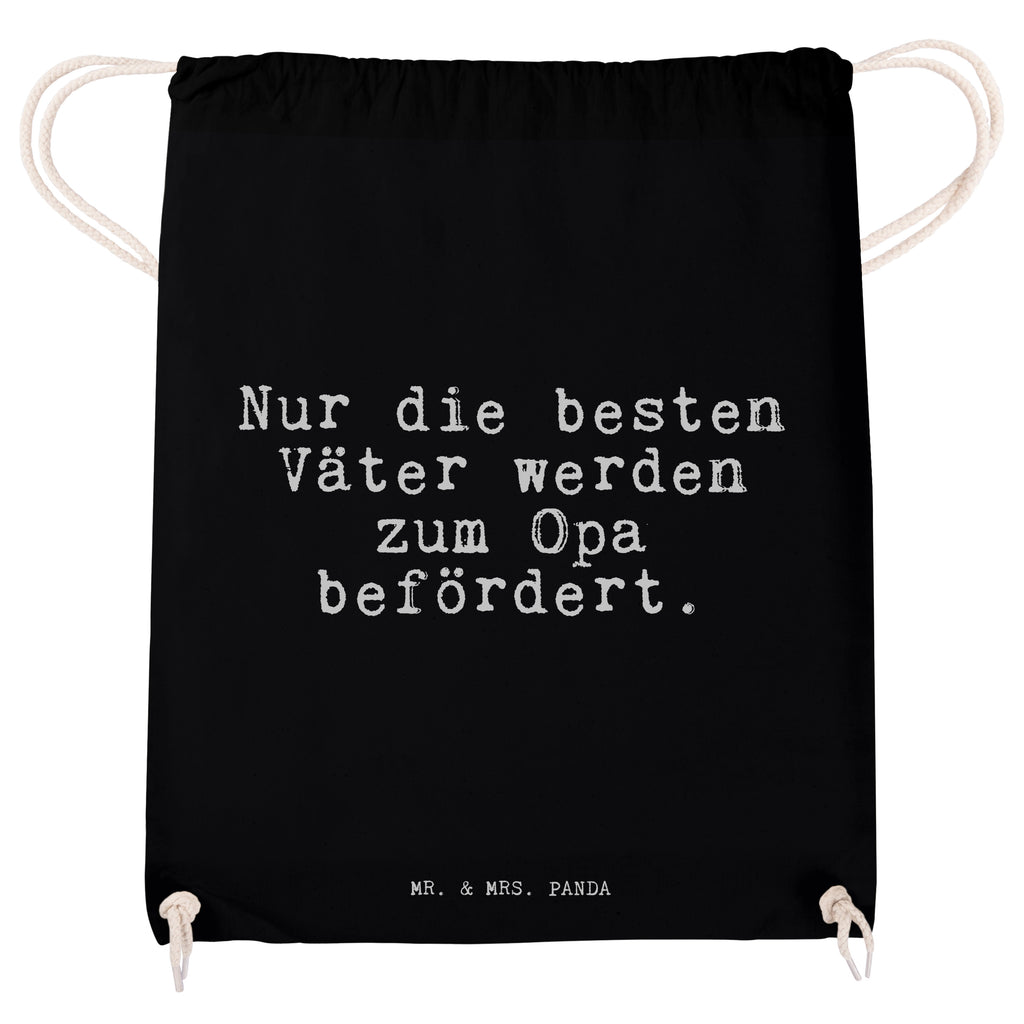 Sportbeutel Nur die besten Väter... Sportbeutel, Turnbeutel, Beutel, Sporttasche, Tasche, Stoffbeutel, Sportbeutel Kinder, Gymsack, Beutel Rucksack, Kleine Sporttasche, Sportzubehör, Turnbeutel Baumwolle, Spruch, Sprüche, lustige Sprüche, Weisheiten, Zitate, Spruch Geschenke, Spruch Sprüche Weisheiten Zitate Lustig Weisheit Worte