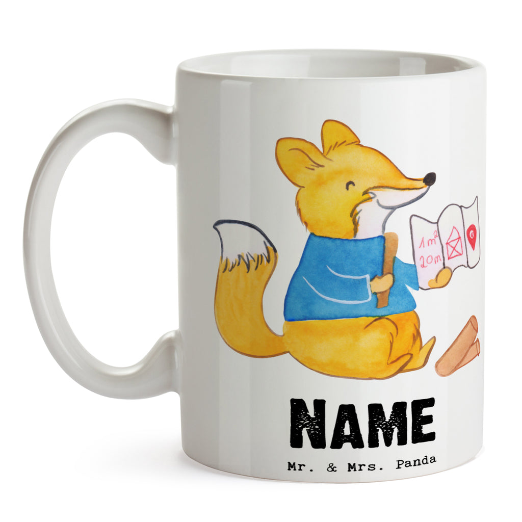 Personalisierte Tasse Bauzeichner mit Herz Personalisierte Tasse, Namenstasse, Wunschname, Personalisiert, Tasse, Namen, Drucken, Tasse mit Namen, Beruf, Ausbildung, Jubiläum, Abschied, Rente, Kollege, Kollegin, Geschenk, Schenken, Arbeitskollege, Mitarbeiter, Firma, Danke, Dankeschön