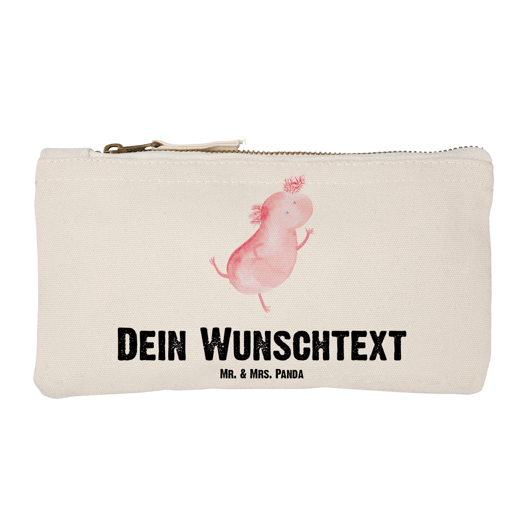 Personalisierte Schminktasche Axolotl tanzt Personalisierte Schminktasche, Personalisierte Kosmetiktasche, Personalisierter Kosmetikbeutel, Personalisiertes Stiftemäppchen, Personalisiertes Etui, Personalisierte Federmappe, Personalisierte Makeup Bag, Personalisiertes Schminketui, Personalisiertes Kosmetiketui, Personalisiertes Schlamperetui, Schminktasche mit Namen, Kosmetiktasche mit Namen, Kosmetikbeutel mit Namen, Stiftemäppchen mit Namen, Etui mit Namen, Federmappe mit Namen, Makeup Bg  mit Namen, Schminketui mit Namen, Kosmetiketui mit Namen, Schlamperetui mit Namen, Schminktasche personalisieren, Schminktasche bedrucken, Schminktasche selbst gestalten, Axolotl, Molch, Axolot, Schwanzlurch, Lurch, Lurche, Dachschaden, Sterne, verrückt, Freundin, beste Freundin