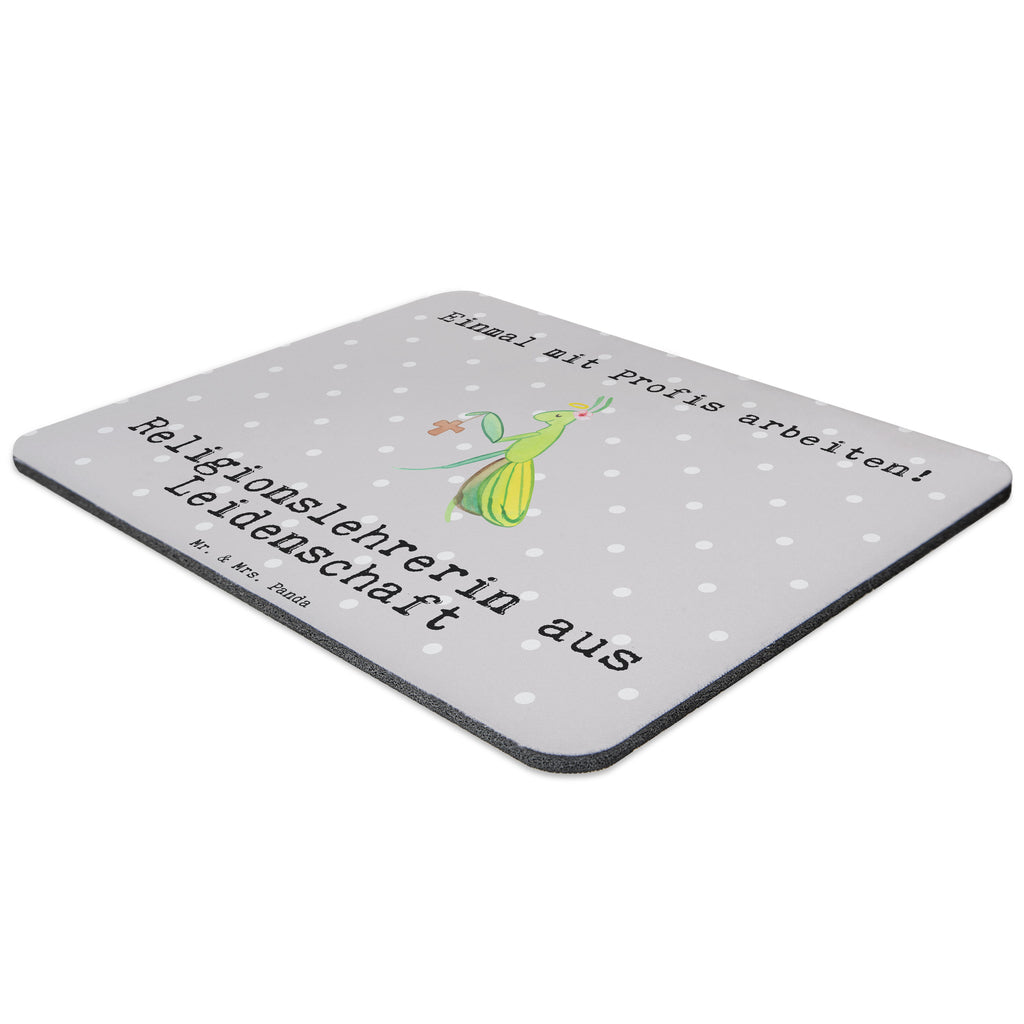 Mauspad Religionslehrerin aus Leidenschaft Mousepad, Computer zubehör, Büroausstattung, PC Zubehör, Arbeitszimmer, Mauspad, Einzigartiges Mauspad, Designer Mauspad, Mausunterlage, Mauspad Büro, Beruf, Ausbildung, Jubiläum, Abschied, Rente, Kollege, Kollegin, Geschenk, Schenken, Arbeitskollege, Mitarbeiter, Firma, Danke, Dankeschön, Religionslehrerin, Reli Lehrerin, Schule, Grundschule