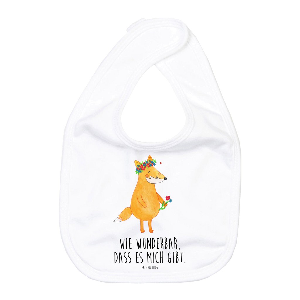 Organic Babylätzchen Fuchs Blumen Baby, Lätzchen, Spucktuch, Sabberlätzchen, Klettlätzchen, Babygeschenk, Baby Lätzchen, Geschenk für Geburt, Geschenk zur Geburt, Baby Spucktuch, Babyausstattung, Geschenkidee für Babyparty, Fuchs, Füchse, Fox, Liebe, Freundin, Fuchsmädchen, Blumenmädchen, Freundinnen, Liebesbeweis, Blume, Blumen, Motivation, Freude, ich, mich, Selbstliebe