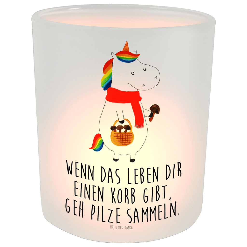 Windlicht Einhorn Pilz Windlicht Glas, Teelichtglas, Teelichthalter, Teelichter, Kerzenglas, Windlicht Kerze, Kerzenlicht, Einhorn, Einhörner, Einhorn Deko, Pegasus, Unicorn, Pilze, Pilzsammler, Motivation, Spruch, Liebeskummer