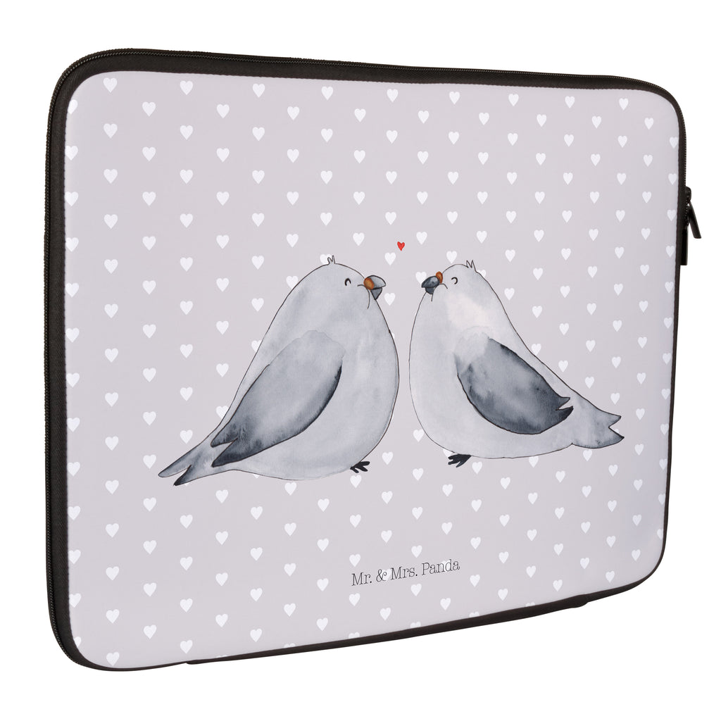 Notebook Tasche Turteltauben Liebe Notebook Tasche, Laptop, Computertasche, Tasche, Notebook-Tasche, Notebook-Reisehülle, Notebook Schutz, Liebe, Partner, Freund, Freundin, Ehemann, Ehefrau, Heiraten, Verlobung, Heiratsantrag, Liebesgeschenk, Jahrestag, Hocheitstag, Turteltauben, Turteltäubchen, Tauben, Verliebt, Verlobt, Verheiratet, Geschenk Freundin, Geschenk Freund, Liebesbeweis, Hochzeitstag, Geschenk Hochzeit