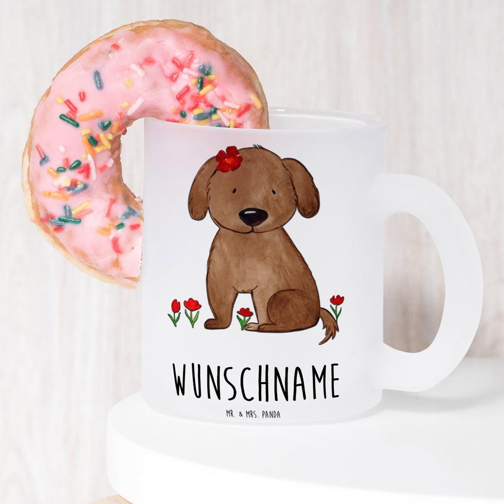 Personalisierte Teetasse Hund Hundedame Personalisierte Teetasse, Personalisiertes Teeglas, Personalisierter Teebecher, Personalisierte Glas Teetasse, Personalisierte Teetasse aus Glas, Teetasse mit Namen, Teeglas mit Namen, Teebecher mit Namen, Glas Teetasse mit Namen, Teetasse aus Glas mit Namen, Teetasse Wunschname, Teetasse selbst gestalten., Hund, Hundemotiv, Haustier, Hunderasse, Tierliebhaber, Hundebesitzer, Sprüche, Hunde, Hundeliebe, Hundeglück, Liebe, Frauchen