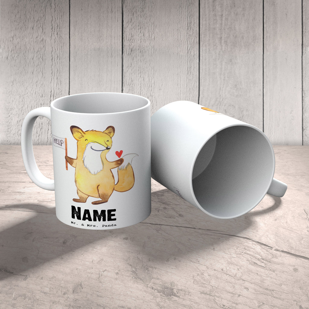 Personalisierte Tasse Sozialarbeiter mit Herz Personalisierte Tasse, Namenstasse, Wunschname, Personalisiert, Tasse, Namen, Drucken, Tasse mit Namen, Beruf, Ausbildung, Jubiläum, Abschied, Rente, Kollege, Kollegin, Geschenk, Schenken, Arbeitskollege, Mitarbeiter, Firma, Danke, Dankeschön