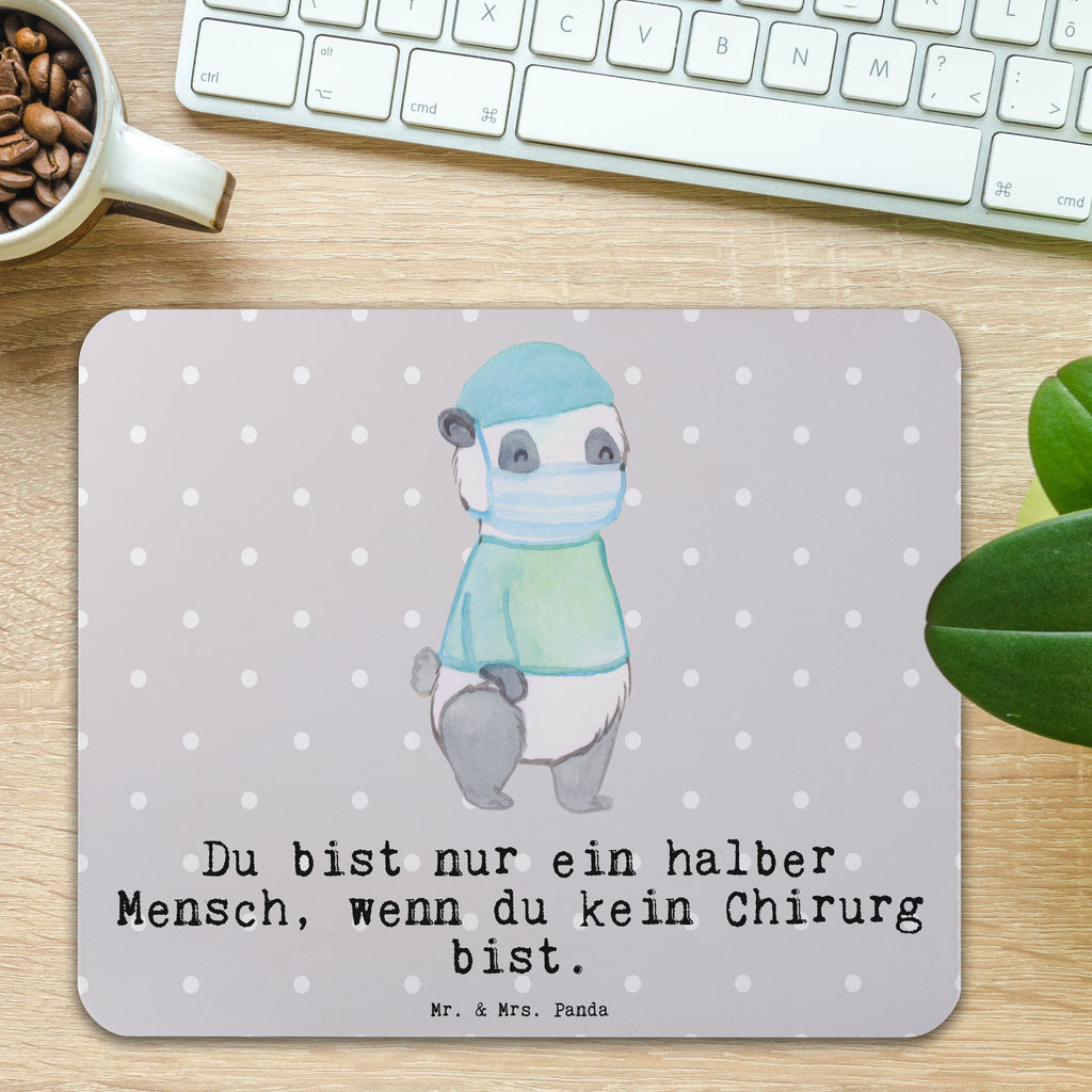 Mauspad Chirurg mit Herz Mousepad, Computer zubehör, Büroausstattung, PC Zubehör, Arbeitszimmer, Mauspad, Einzigartiges Mauspad, Designer Mauspad, Mausunterlage, Mauspad Büro, Beruf, Ausbildung, Jubiläum, Abschied, Rente, Kollege, Kollegin, Geschenk, Schenken, Arbeitskollege, Mitarbeiter, Firma, Danke, Dankeschön, Chirurg, Unfallchirurg, Notfallchirurg, Krankenhaus, Arzt, Mediziner