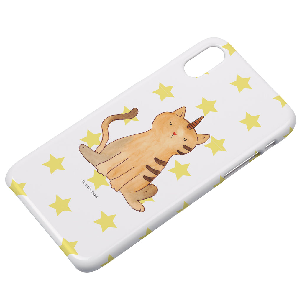 Handyhülle Einhorn Katze Handyhülle, Handycover, Cover, Handy, Hülle, Iphone 10, Iphone X, Einhorn, Einhörner, Einhorn Deko, Pegasus, Unicorn, Katzer, Mieze, Regenbogen, Glitzer, Einhornpower, Erwachsenwerden, Katze, Katzenhorn, Einhornkatze, Kittyhorn