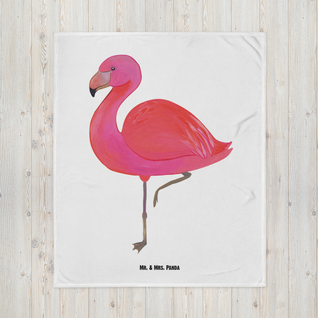 Babydecke Flamingo Classic Babydecke, Babygeschenk, Geschenk Geburt, Babyecke Kuscheldecke, Krabbeldecke, Flamingo, Einzigartig, Selbstliebe, Stolz, ich, für mich, Spruch, Freundin, Freundinnen, Außenseiter, Sohn, Tochter, Geschwister