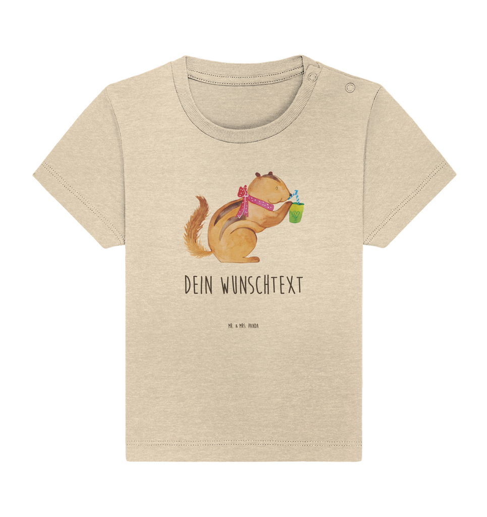 Personalisiertes Baby Shirt Eichhörnchen Smoothie Personalisiertes Baby T-Shirt, Personalisiertes Jungen Baby T-Shirt, Personalisiertes Mädchen Baby T-Shirt, Personalisiertes Shirt, Tiermotive, Gute Laune, lustige Sprüche, Tiere, Green Smoothies, Diät, Abnehmen, Streifenhörnchen, Eichhörnchen