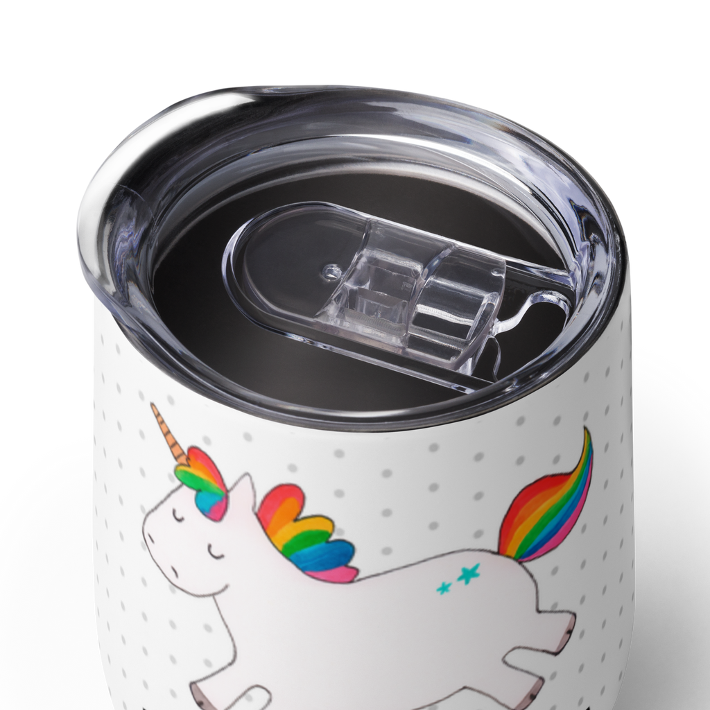 Personalisierter Weinbecher Einhorn Happy Personalisierter Weinbecher, Personalisierter Glühwein Becher, Heißgetränke, Personalisierter Trinkbecher, Personalisierter Weinkelch, Personalisiertes Weingläser, hochwertiger Weinbecher, Weinbecher Reisen, Weinbecher unterwegs, Personalisertes Sommerglas, mit Namen, Wunschtext, Personalisierung, selbst bedrucken, Personalisiertes Weinglas, Einhorn, Einhörner, Einhorn Deko, Pegasus, Unicorn, glücklich, fröhlich, Spaß, Freude, Lebensfreude, witzig, spannend, Lächeln, Lachen