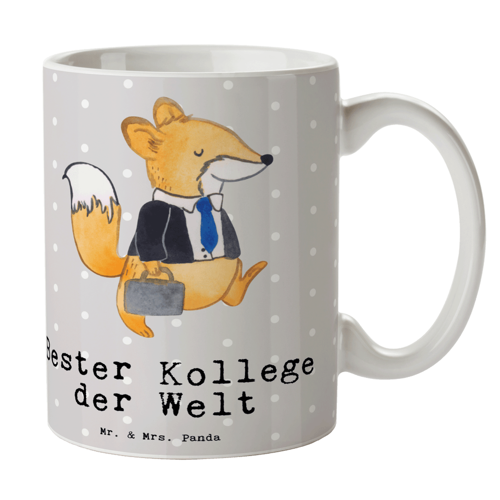 Tasse Fuchs Bester Kollege der Welt Tasse, Kaffeetasse, Teetasse, Becher, Kaffeebecher, Teebecher, Keramiktasse, Porzellantasse, Büro Tasse, Geschenk Tasse, Tasse Sprüche, Tasse Motive, Kaffeetassen, Tasse bedrucken, Designer Tasse, Cappuccino Tassen, Schöne Teetassen, für, Dankeschön, Geschenk, Schenken, Geburtstag, Geburtstagsgeschenk, Geschenkidee, Danke, Bedanken, Mitbringsel, Freude machen, Geschenktipp, Arbeitskollege, Kollege, Büro, Abschiedsgeschenk, Ruhestand, Arbeit, Mitarbeiter, Berufsgenosse, Beruf