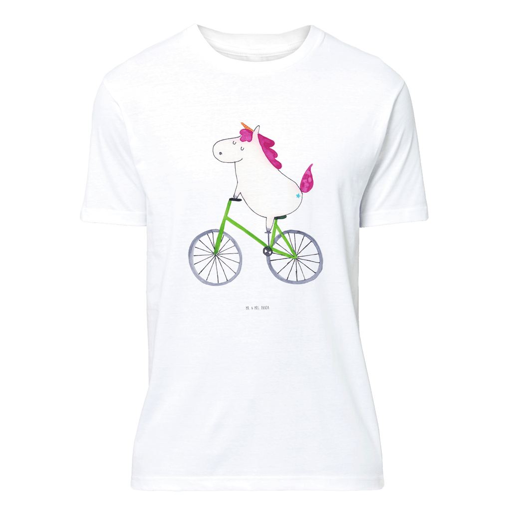 T-Shirt Standard Einhorn Radfahrer T-Shirt, Shirt, Tshirt, Lustiges T-Shirt, T-Shirt mit Spruch, Party, Junggesellenabschied, Jubiläum, Geburstag, Herrn, Damen, Männer, Frauen, Schlafshirt, Nachthemd, Sprüche, Einhorn, Einhörner, Einhorn Deko, Pegasus, Unicorn, Radfahren, Radfahrer, Rad, Bike, Feenstaub, Konfetti, Luxusproblem, Kummer, Liebeskummer