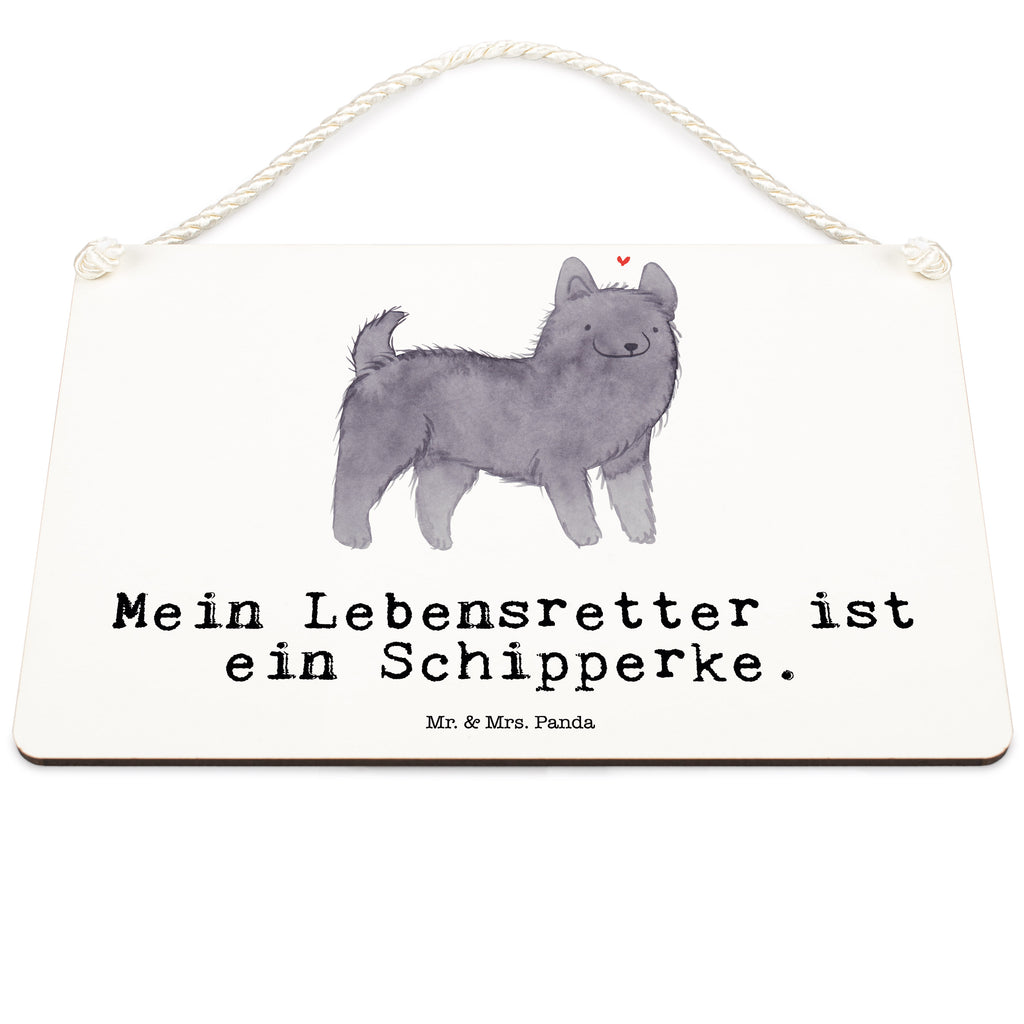 Deko Schild Schipperke Lebensretter Dekoschild, Deko Schild, Schild, Tür Schild, Türschild, Holzschild, Wandschild, Wanddeko, Hund, Hunderasse, Rassehund, Hundebesitzer, Geschenk, Tierfreund, Schenken, Welpe, Schipperke, belgische Hunderasse