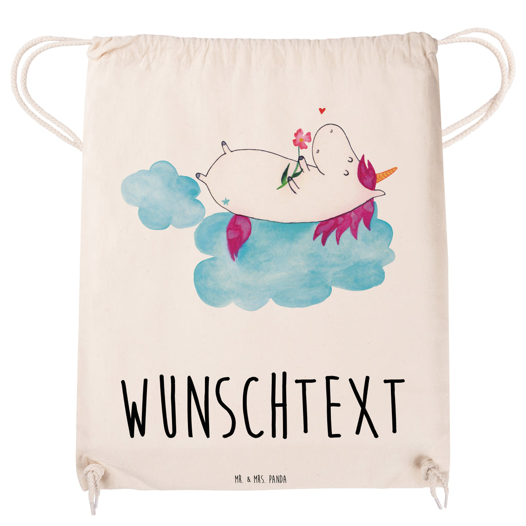 Personalisierter Sportbeutel Einhorn verliebt auf Wolke Personalisierter Sportbeutel, Personalisierter Beutel, Personalisierte Sporttasche, Personalisierter Tasche, Personalisierter Stoffbeutel, Personalisierter Sportbeutel Kinder, Sportbeutel mit Namen, Turnbeutel mit Namen, Beutel mit Namen, Sporttasche mit Namen, Tasche mit Namen, Stoffbeutel mit Namen, Sportbeutel Kinder mit Namen, Wunschtext, Wunschnamen, Personalisierbar, Personalisierung, Einhorn, Einhörner, Einhorn Deko, Pegasus, Unicorn, verliebt, Liebe, Liebesbeweis, Freundin, Wolke