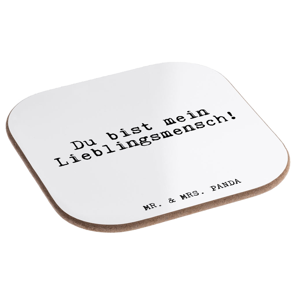 Quadratische Untersetzer Fun Talk Du bist mein Lieblingsmensch! Untersetzer, Bierdeckel, Glasuntersetzer, Untersetzer Gläser, Getränkeuntersetzer, Untersetzer aus Holz, Untersetzer für Gläser, Korkuntersetzer, Untersetzer Holz, Holzuntersetzer, Tassen Untersetzer, Untersetzer Design, Spruch, Sprüche, lustige Sprüche, Weisheiten, Zitate, Spruch Geschenke, Glizer Spruch Sprüche Weisheiten Zitate Lustig Weisheit Worte