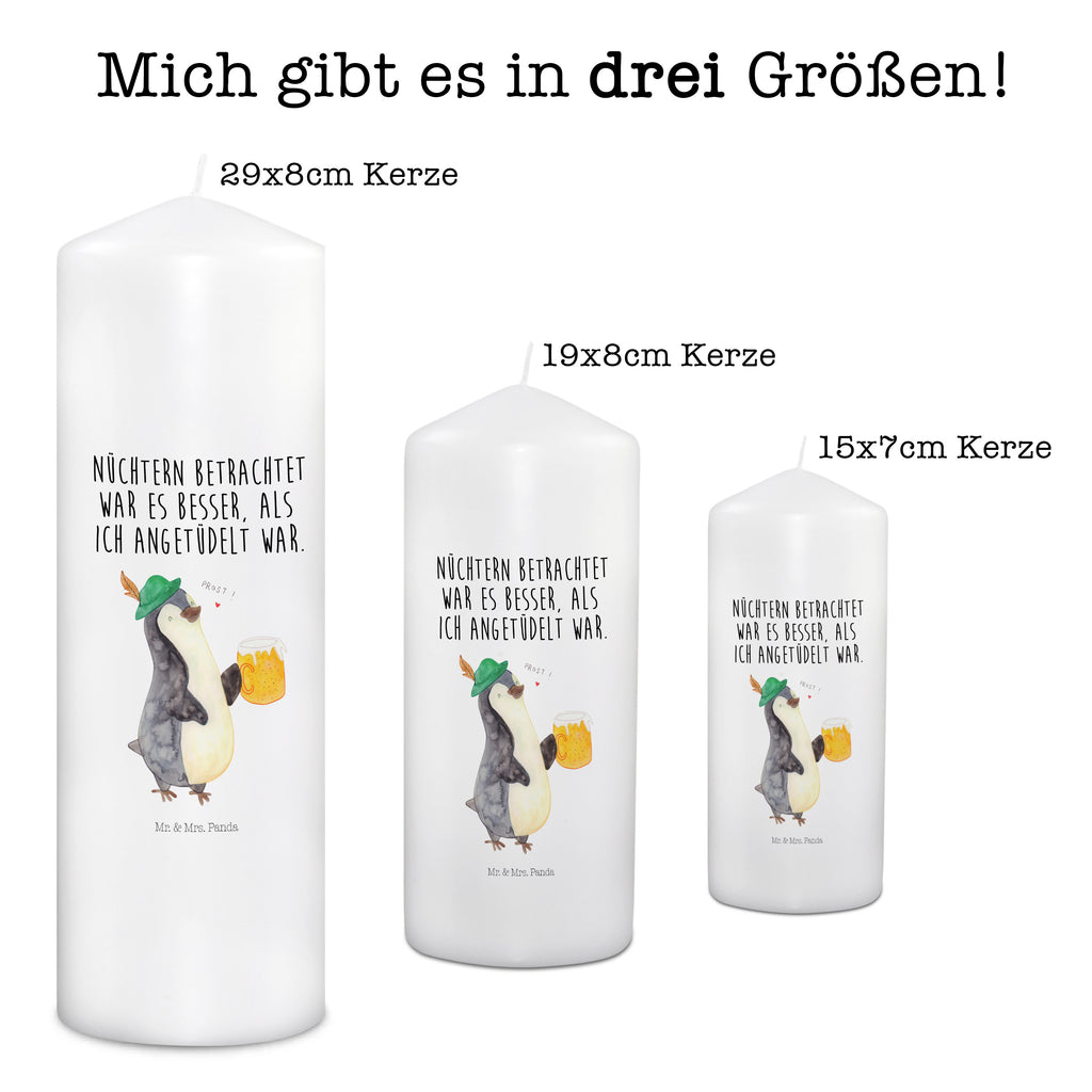 Kerze Pinguin Bier Kerze, Taufkerze, Kommunionskerze, Geburtstagskerze, Geschenk Kerze, Taufgeschenk Kerze, Kerze mit Druck, Besondere Kerze, Geschenkidee Kerze, Kerze für Kommunion, Geburtstag Kerze, Kommunion Kerze, Pinguin, Pinguine, Bier, Oktoberfest